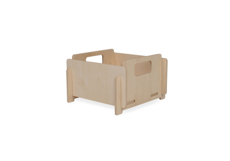Boîte de rangement Easyclick Milan - Compacte et facile à assembler - 60000064 - KidsDepot 2