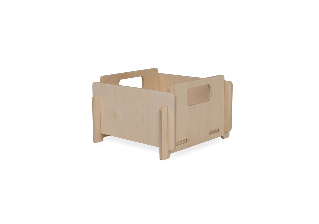 Boîte de rangement Easyclick Milan - Compacte et facile à assembler - 60000064 - KidsDepot