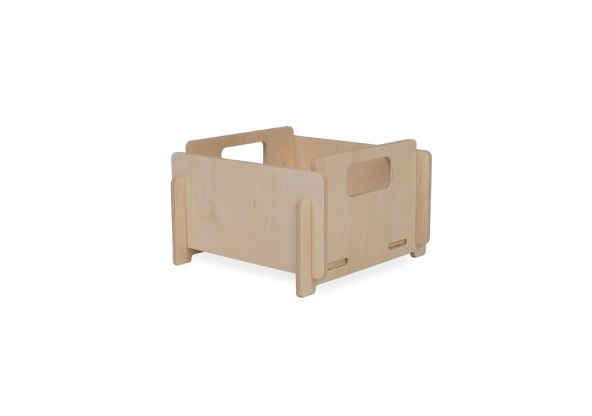 Boîte de rangement Easyclick Milan - Compacte et facile à assembler - 60000064 - KidsDepot