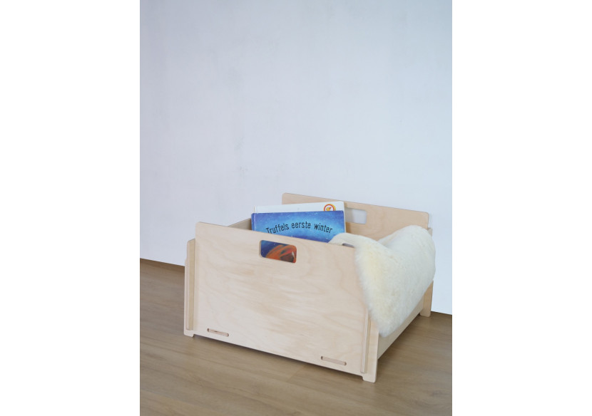 Boîte de rangement Easyclick Monza - Grande capacité, montage facile - 60000063 - KidsDepot