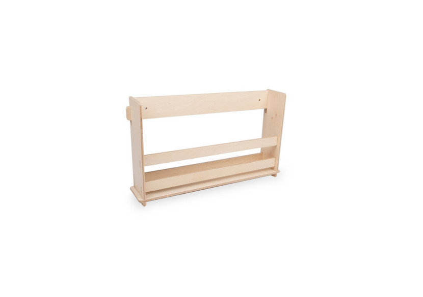 Étagère murale Easyclick Dublin - Naturel et moderne - 60000061 - KidsDepot