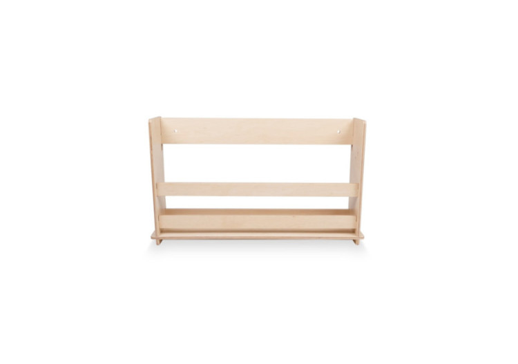 Étagère murale Easyclick Dublin - Naturel et moderne - 60000061 - KidsDepot 2