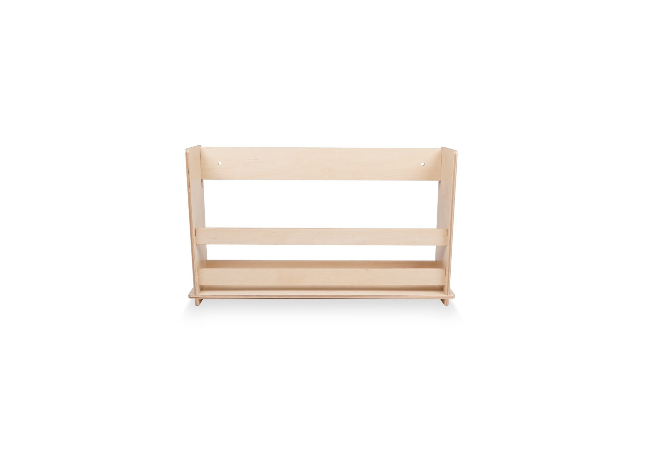 Étagère murale Easyclick Dublin - Naturel et moderne - 60000061 - KidsDepot