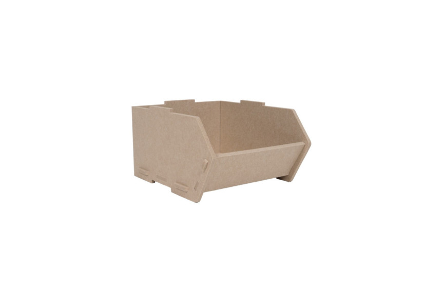 Boîte de rangement Mason Camel - Organisateur empilable en PETpanel - 60000031 - KidsDepot Boîte de rangement Mason Camel - Organisateur empilable en PETpanel - 60000031 - KidsDepot