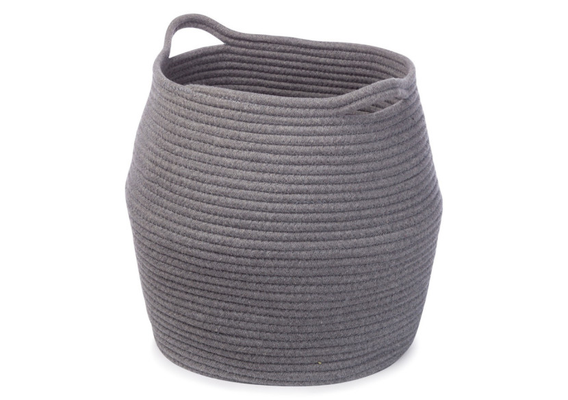Panier Kwando - Gris, pratique et esthétique - 46000320 - KidsDepot Panier Kwando - Gris, pratique et esthétique - 46000320 - KidsDepot