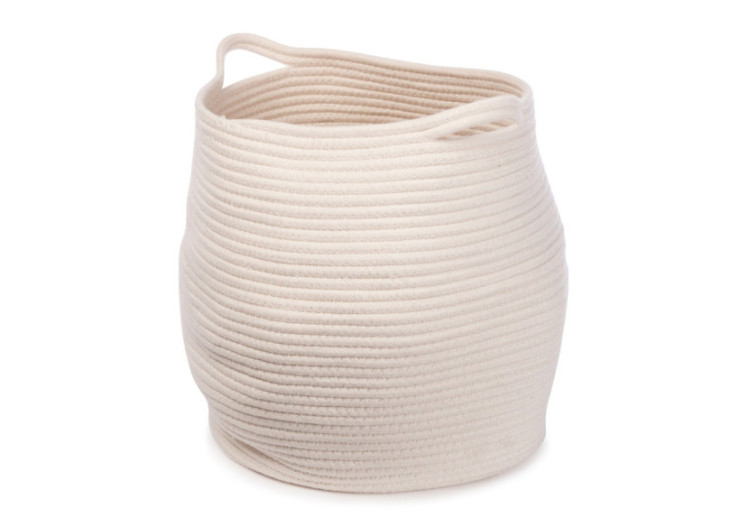 Panier Kwando - Blanc,...