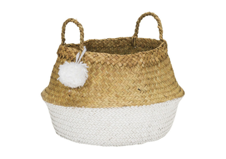 Panier PomPom M en mer...