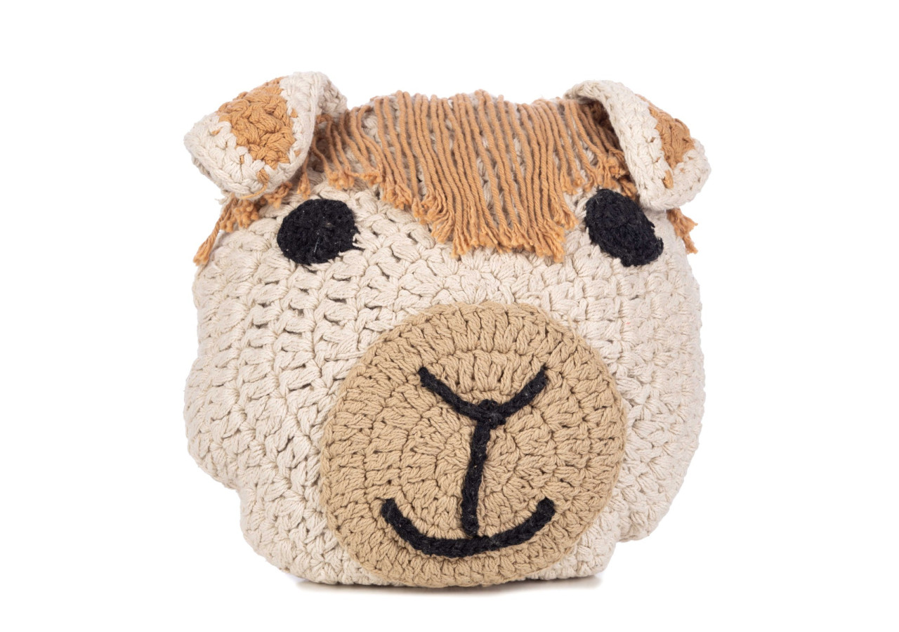 Coussin ANIMAL - Alpaca, le compagnon doux pour les petits - 20030395 - KidsDepot