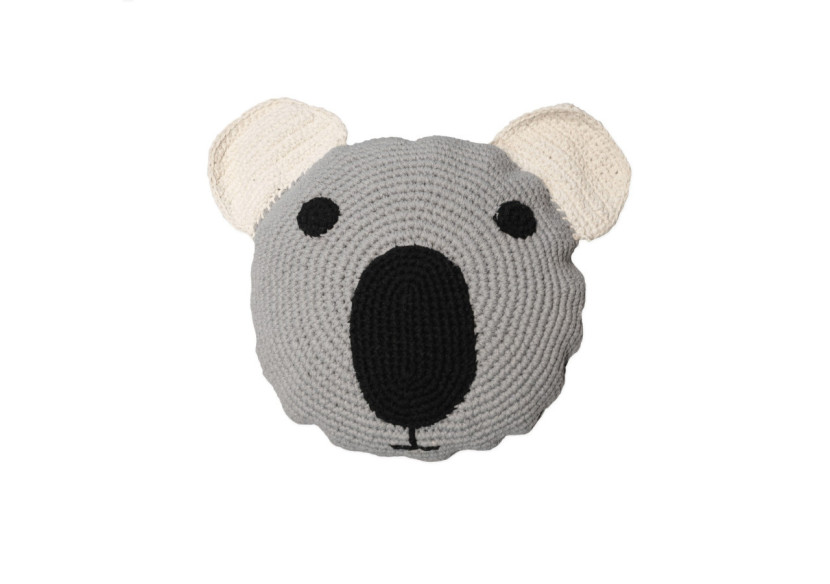 Coussin COCO KOALA - Rond 50 cm, style moderne - 20030394 - KidsDepot Coussin COCO KOALA - Rond 50 cm, style moderne - 20030394 - KidsDepot