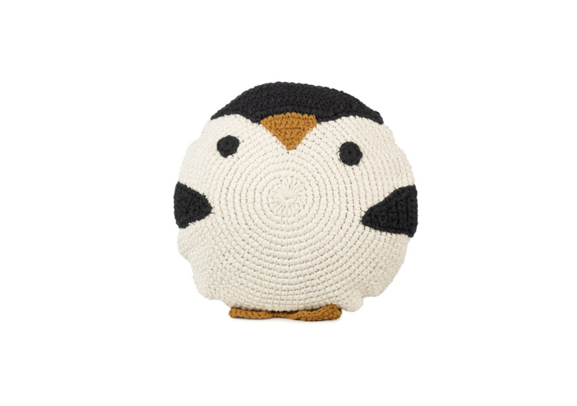 Coussin PIM - Pinguïn, le compagnon ludique pour les enfants - 20030393 - KidsDepot