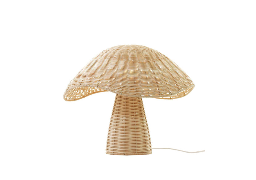 Lampe de table BOLETUS - Lampe champignon naturelle - 20010651 - KidsDepot Lampe de table BOLETUS - Lampe champignon naturelle - 20010651 - KidsDepot