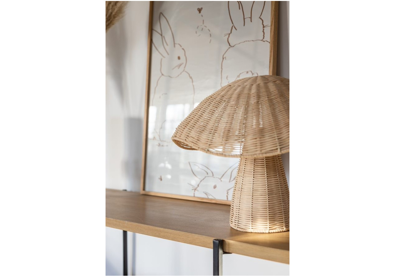Lampe de table BOLETUS - Lampe champignon naturelle - 20010651 - KidsDepot