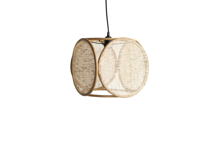 Fem - Suspension en bambou moderne - 20010647 - KidsDepot