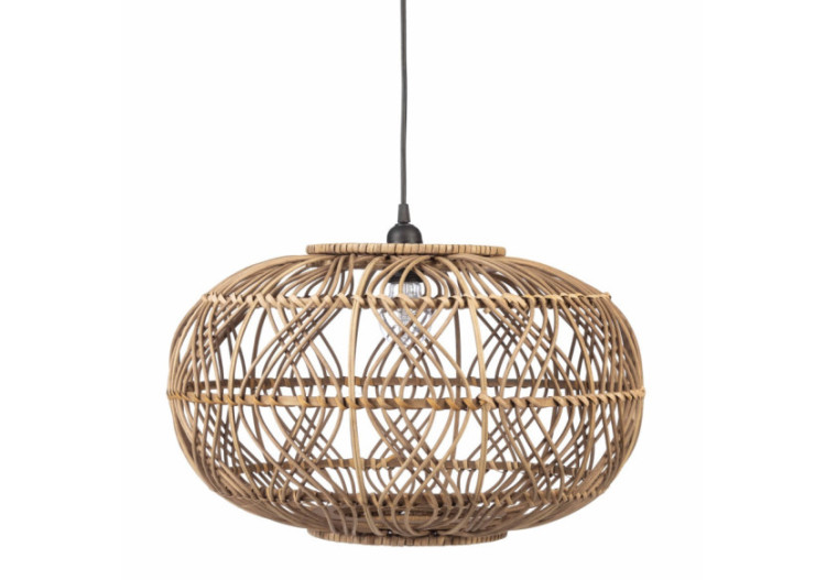 Melo - Suspension en rotin pour chambre d'enfant - 20010642 - KidsDepot