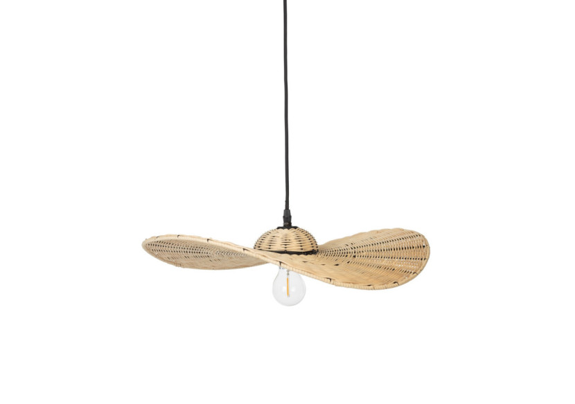 Suspension Vayen - Élégante en rotin naturel - 20010626 - KidsDepot Suspension Vayen - Élégante en rotin naturel - 20010626 - KidsDepot