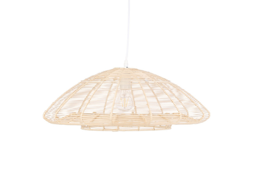Suspension Zandi - Rotin beige tendance - 20010625 - KidsDepot Suspension Zandi - Rotin beige tendance - 20010625 - KidsDepot