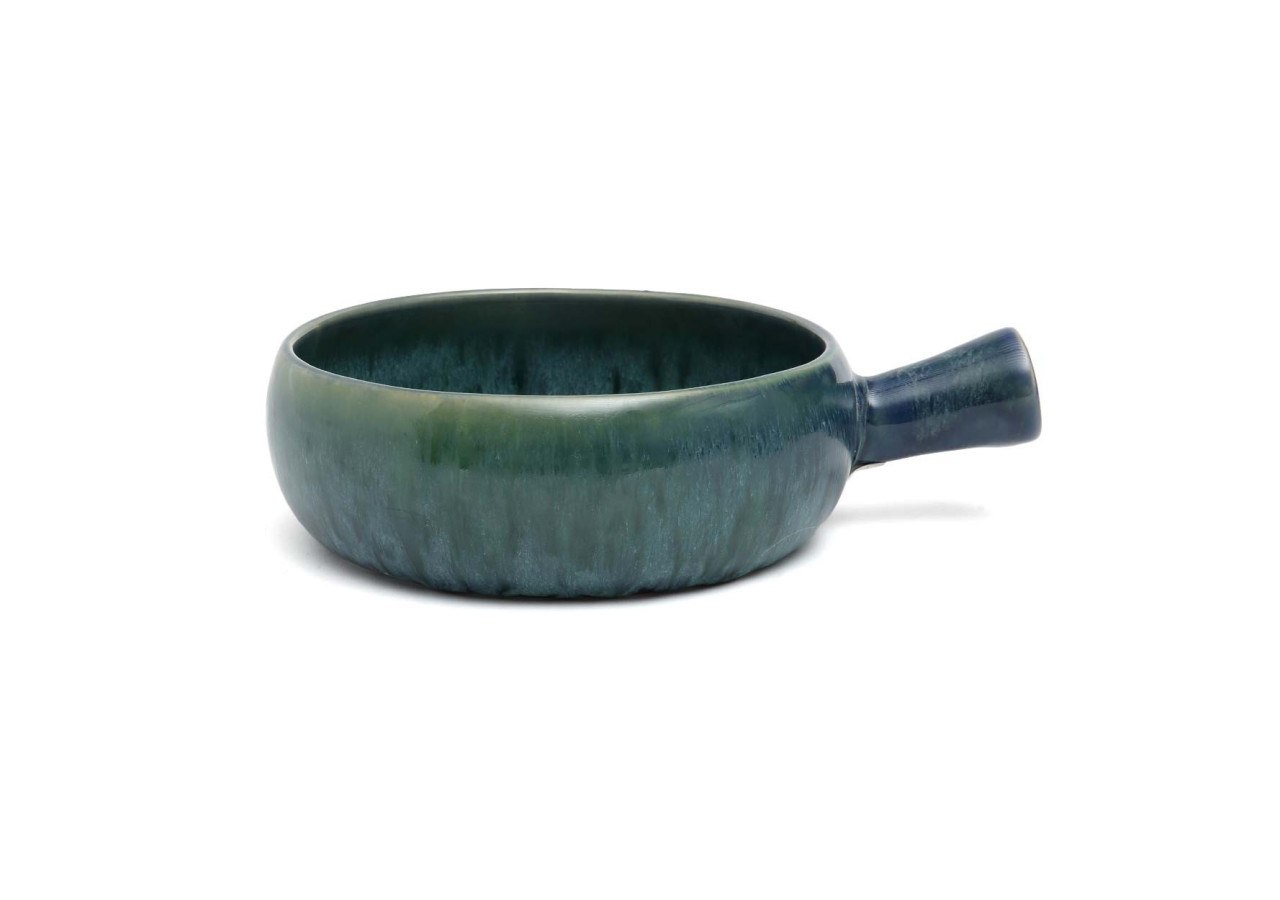 Casserole Aqua avec Poignée - Set de 4 - POCE087Bl-SET4 - Bazar Bizar