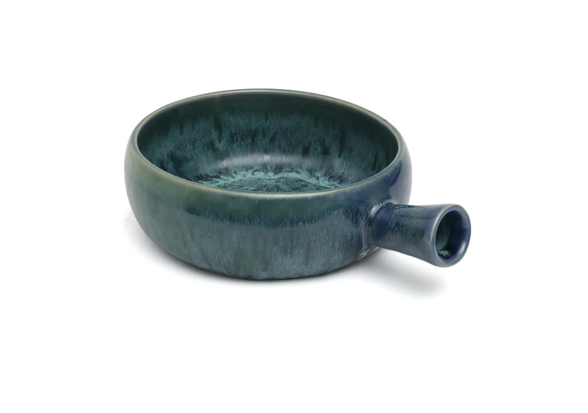 Casserole Aqua avec Poignée - Set de 4 - POCE087Bl-SET4 - Bazar Bizar