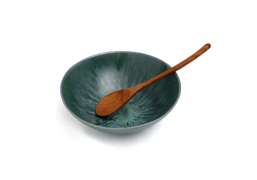 Bol de service Aqua - Set de 2 - Élégance et praticité - POCE086Bl-SET2 - Bazar Bizar Bol de service Aqua - Set de 2 - Élégance et praticité - POCE086Bl-SET2 - Bazar Bizar