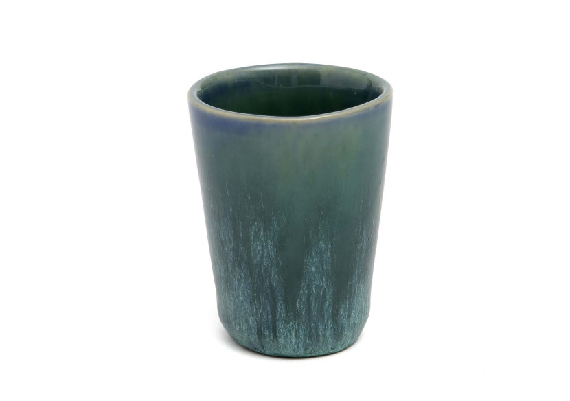 Tasse à Espresso Aqua - XS - Set de 4 - POCE084Bl-SET4 - Bazar Bizar Tasse à Espresso Aqua - XS - Set de 4 - POCE084Bl-SET4 - Bazar Bizar