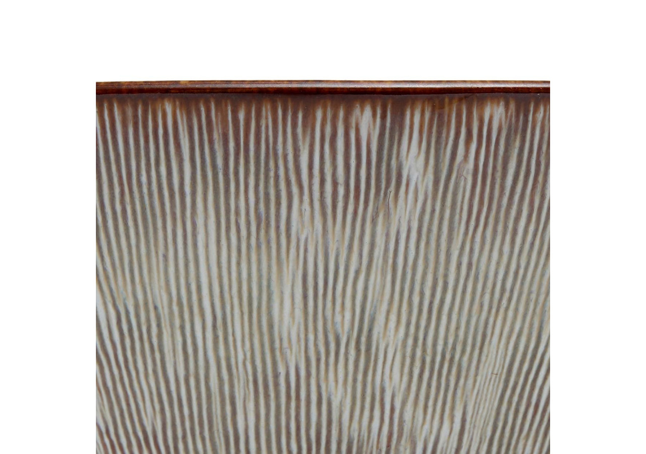 Bol de Service Peniche - Ensemble de 2 pièces inspiré de la côte portugaise - POCE075Y-SET2 - Bazar Bizar