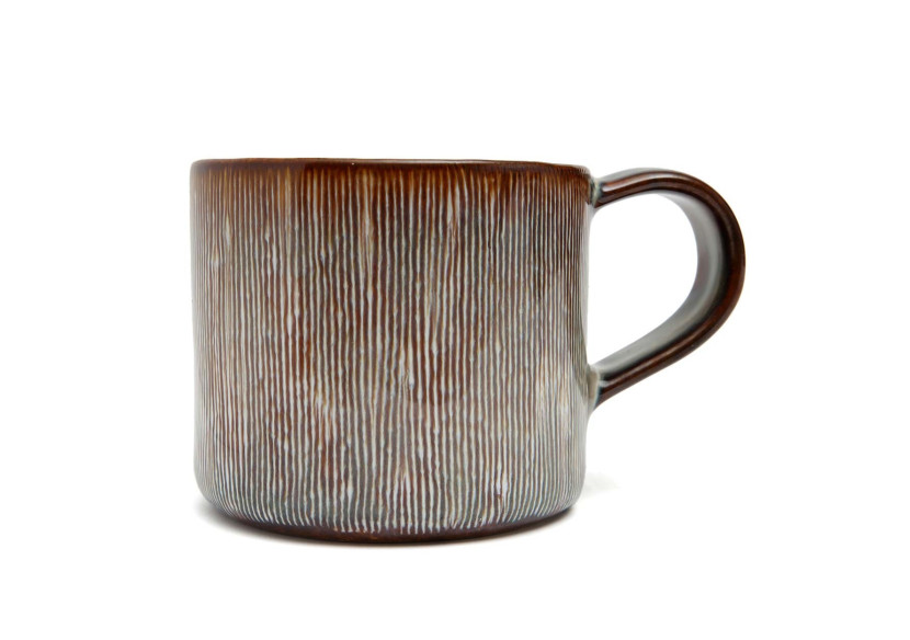 Mug Peniche - Design moderne et artisanal, set de 6 - POCE073Y-SET6 - Bazar Bizar Mug Peniche - Design moderne et artisanal, set de 6 - POCE073Y-SET6 - Bazar Bizar