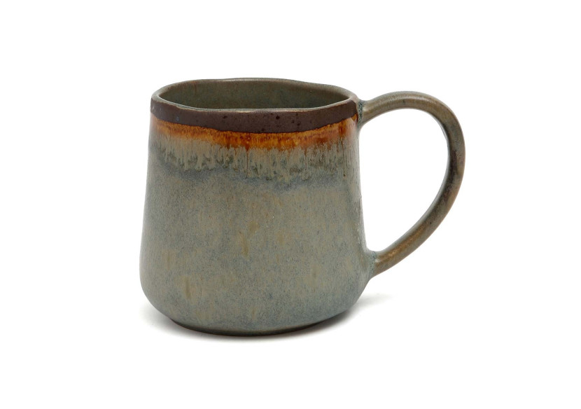 Mug C������a - Set de 6 - Finitions artisanales et tons terreux - POCE070Y-SET6 - Bazar Bizar Mug C������a - Set de 6 - Finitions artisanales et tons terreux - POCE070Y-SET6 - Bazar Bizar