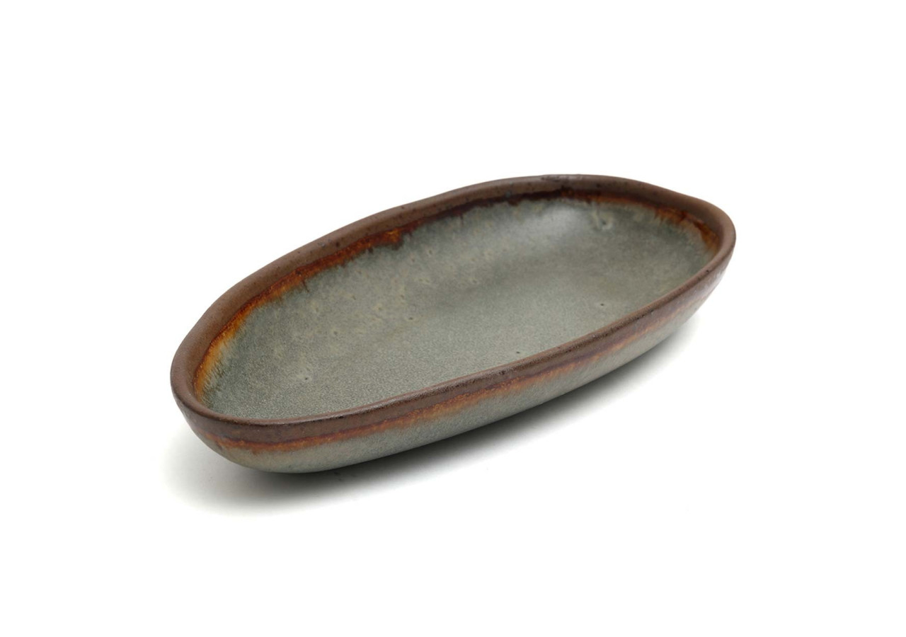 Plat de Service C������a - Moyen - Set de 6 - POCE067Y-SET6 - Bazar Bizar