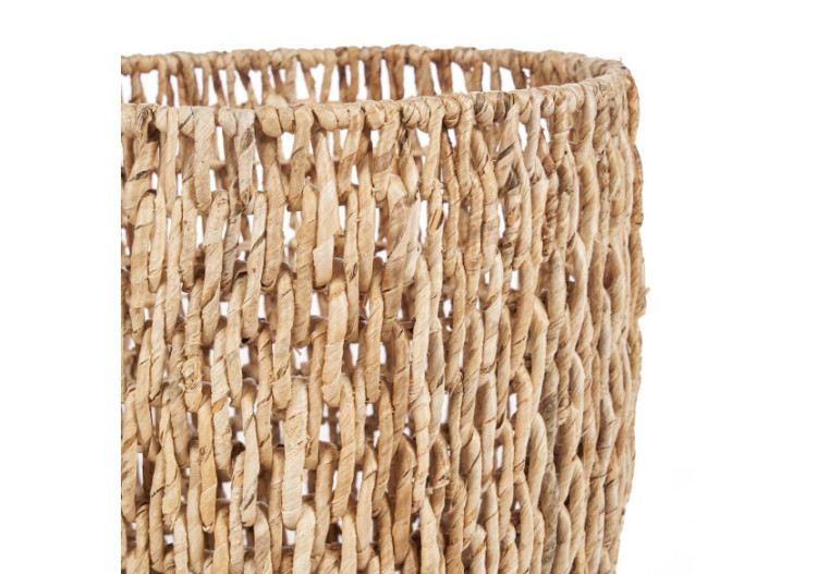 Panier Louh Louh - Naturel - Petit - JACAS007N-S - Bazar Bizar 2