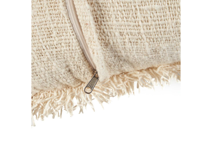 Housse de Coussin The French Kiss - Style Parisien Élégant - BARI011NB-50x50 - Bazar Bizar Housse de Coussin The French Kiss - Style Parisien Élégant - BARI011NB-50x50 - Bazar Bizar