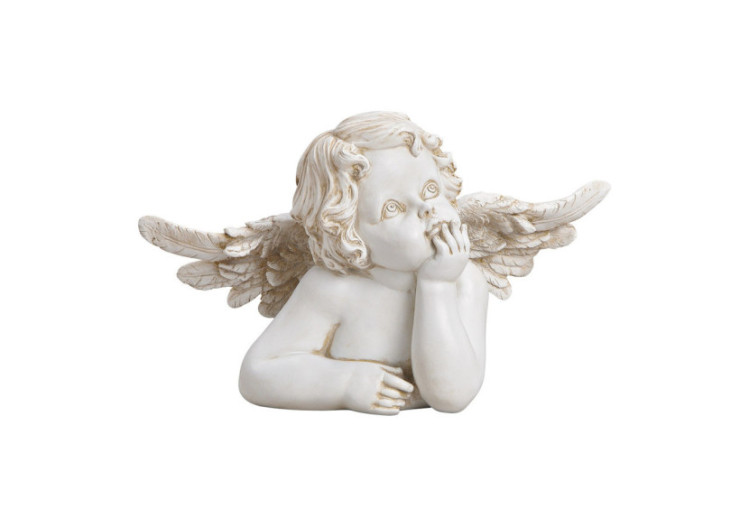Tête d'Ange en Polyuréthane - Dimensions 23x15x9cm - 10029669 - WURM