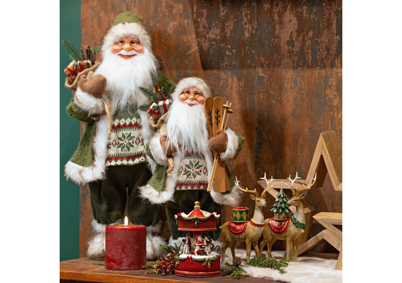 Boîte à musique Carrousel - Polyvalent Coloré 11x17x11cm - 10028388 - WURM