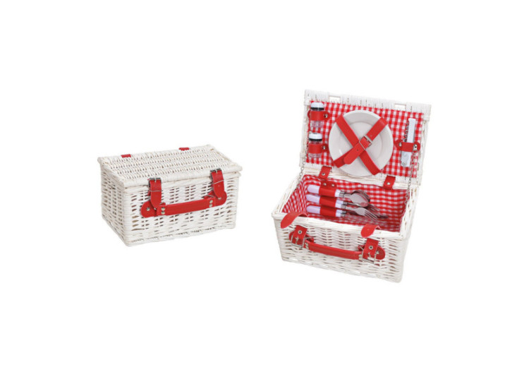 Panier de pique-nique pour...