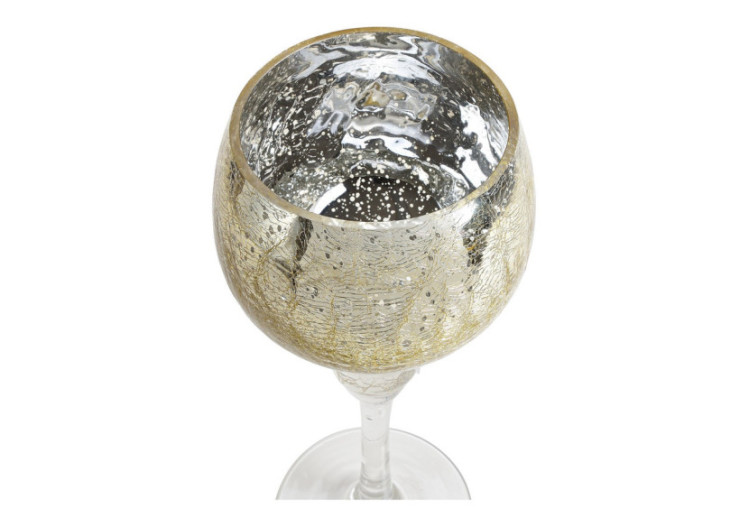 Set de Bougies Cracking Or - 3 pièces de 30 à 40cm - 10022116 - WURM 2