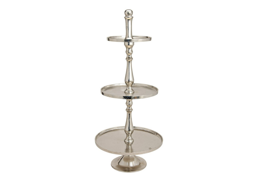 Étagère à trois niveaux - Métal 97 cm de hauteur - 10019472 - WURM