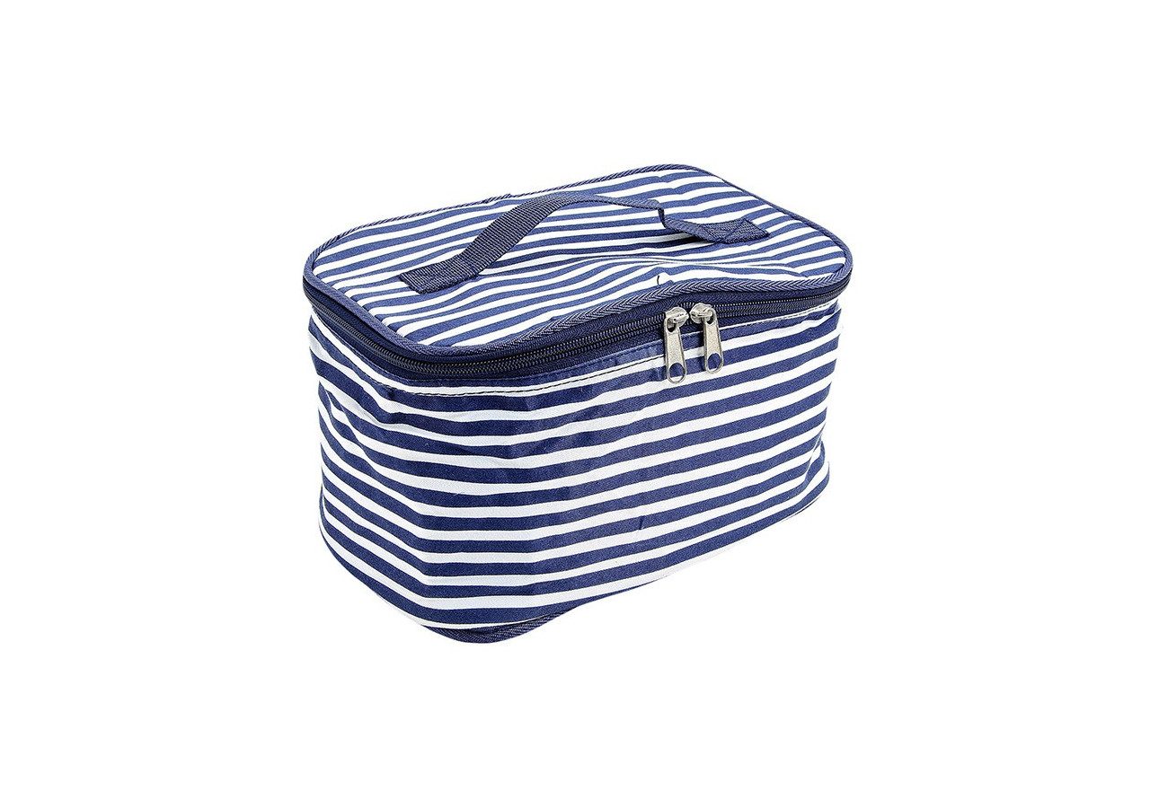 Panier de Pique-nique en Osier - Pour 4 Personnes, 25 pièces, 54 x 37 x 21 cm - 10017878 - WURM