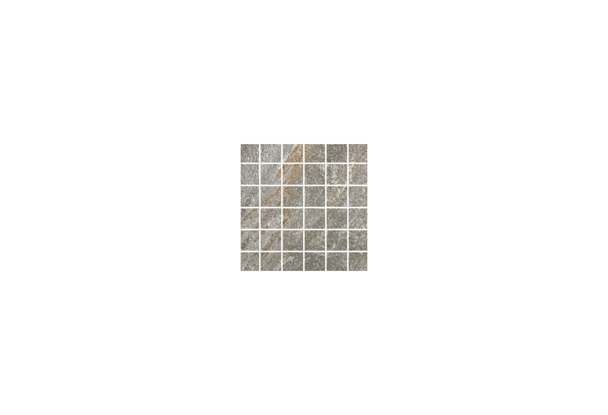 Mosaïque sol et mur grès cérame Stonequartz - Alfalux : Confort'Mat