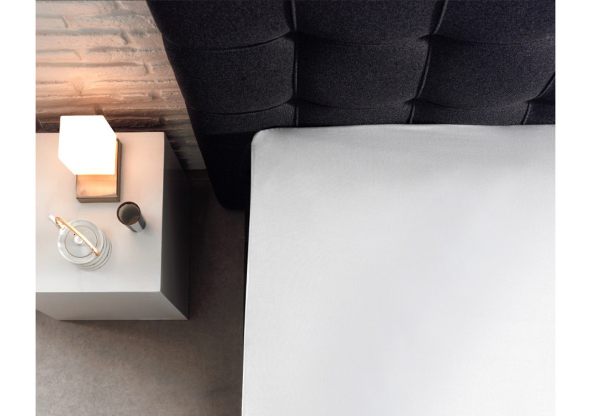 Housse de Matelas Splittopper - Coton Percal 200 x 220cm - 14019482 - Royal Textile