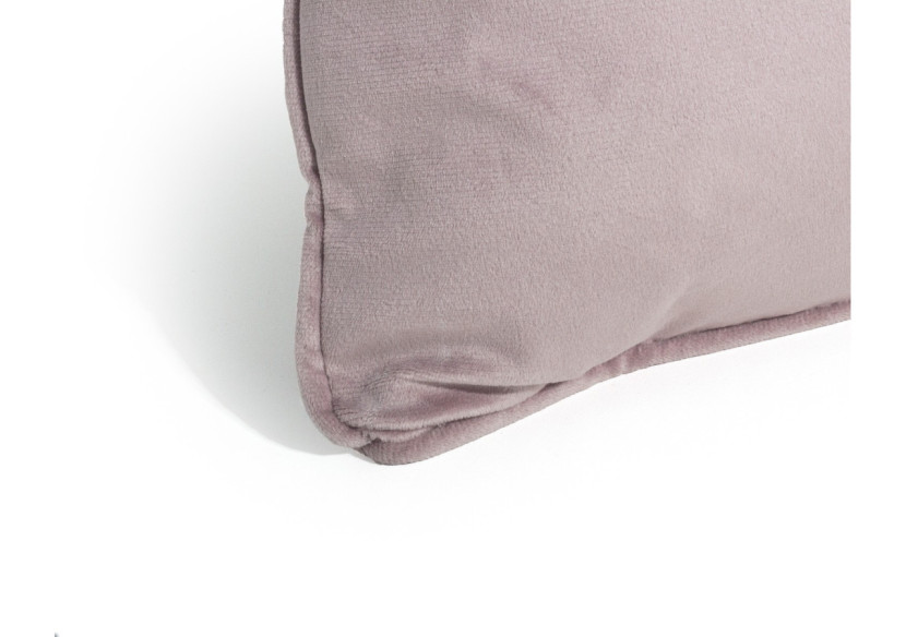 Coussin Velvet Poeder Roze - 50 x 50 cm en velours doux - 17021877 - Royal Textile Coussin Velvet Poeder Roze - 50 x 50 cm en velours doux - 17021877 - Royal Textile