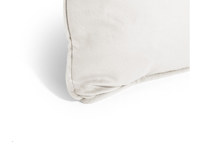 Coussin Velvet Beige - 50 x 50 cm en velours doux - 17021875 - Royal Textile Coussin Velvet Beige - 50 x 50 cm en velours doux - 17021875 - Royal Textile