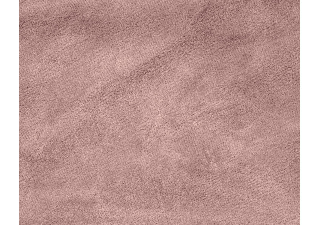 Housse de coussin en velours - Lot de 2 Oud Rose 60 x 70 - 17021280 - Royal Textile