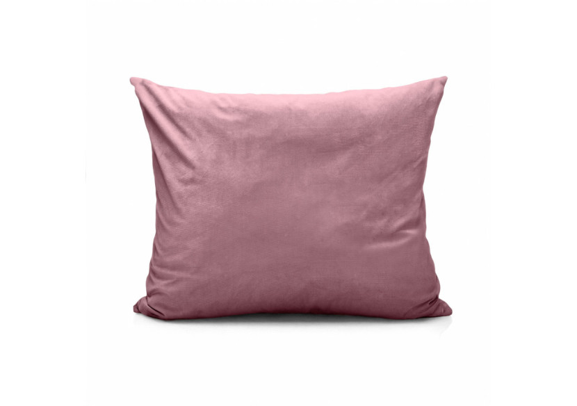 Couette Lazy Velvet Oud Rose - 140 x 200 cm - 17021324 - Royal Textile