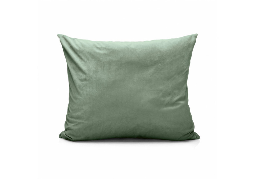 Couette Lazy Velvet Vert - 200 x 200 cm - 17021322 - Royal Textile