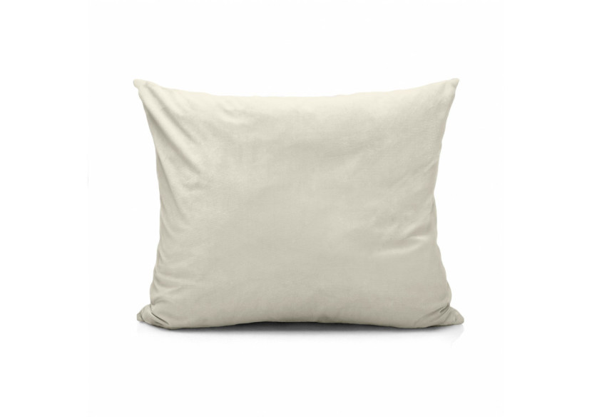 Couette Lazy Velvet Crème - 140 x 200 cm - 17021315 - Royal Textile