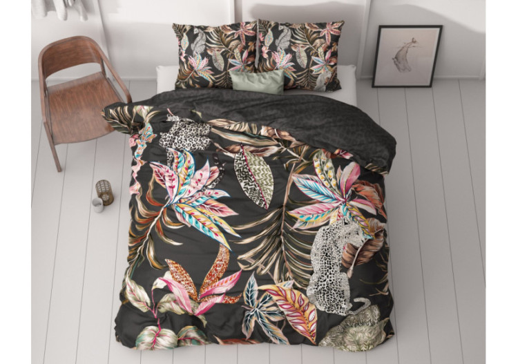 Housse de Couette Santino Multi - Luxe en Satin de Coton 200 x 220 cm - 17019209 - Royal Textile 2