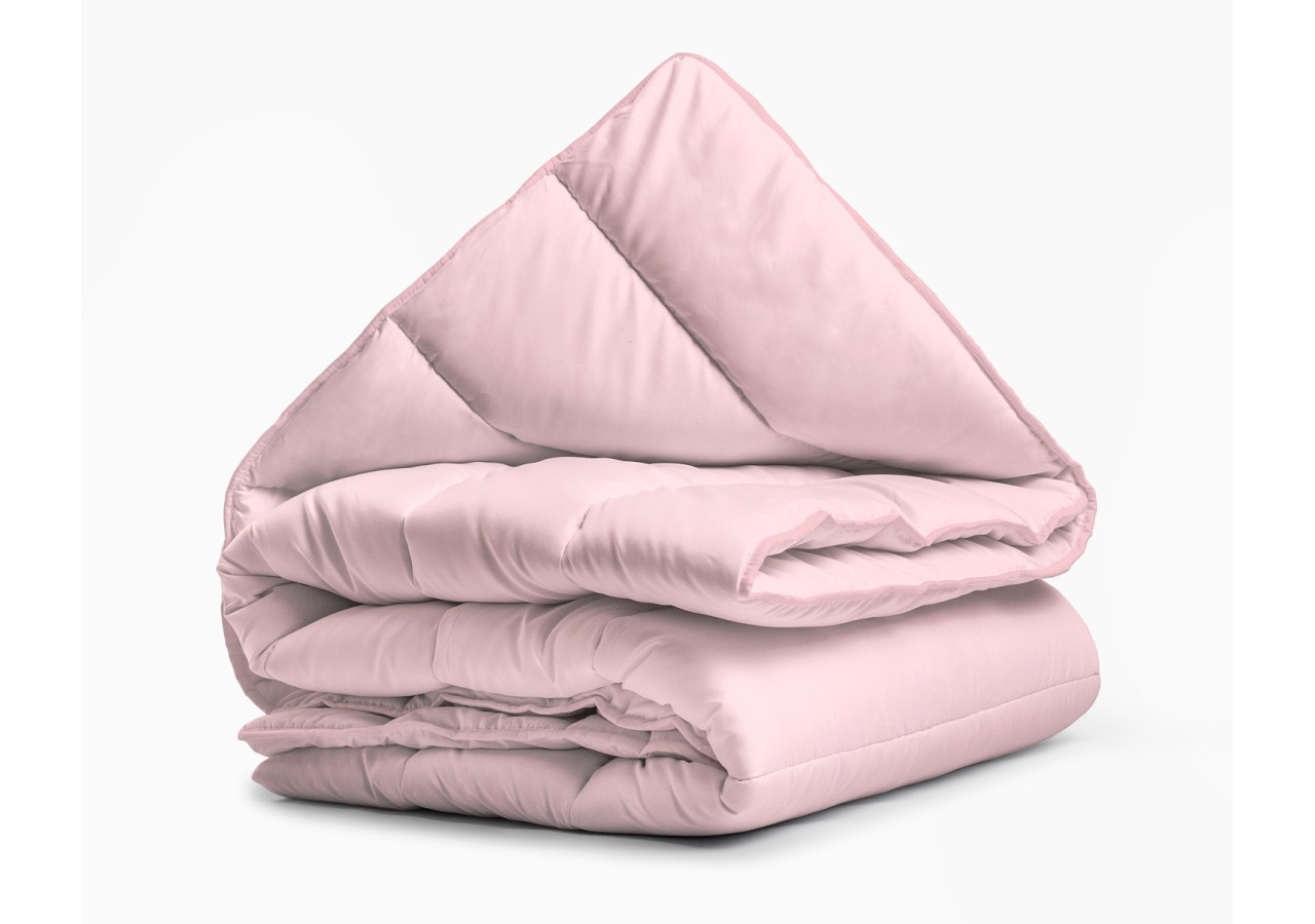 Couette All-in-One Lazy Rose - Confort et Simplicité 240 x 200 cm - 17016710 - Sleeptime