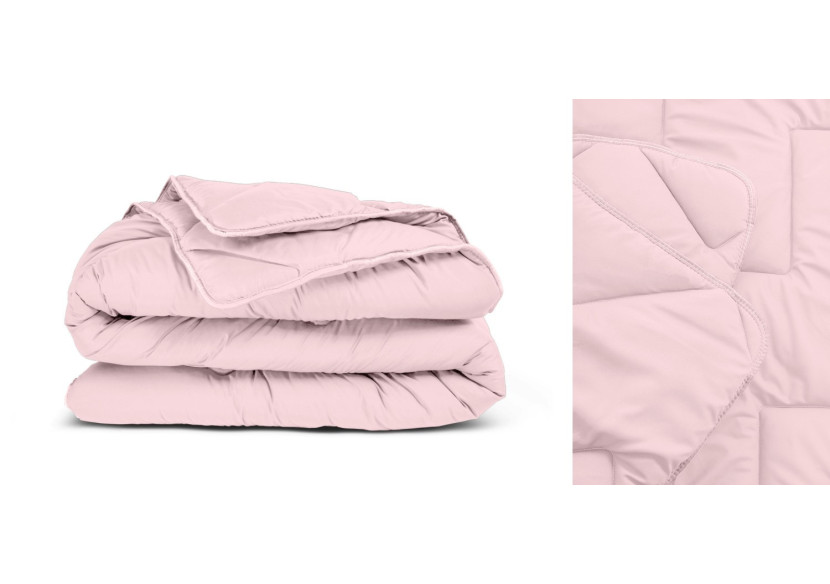 Couette All-in-One Lazy Rose - Confort et Simplicité 240 x 200 cm - 17016710 - Sleeptime