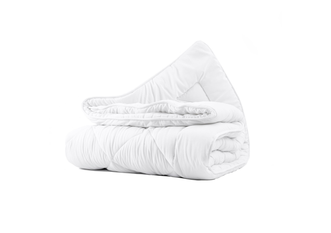 Couette Micro Touch Enkel - 240 x 200 cm, Confort Toute l'Année - 12010218 - Sleeptime