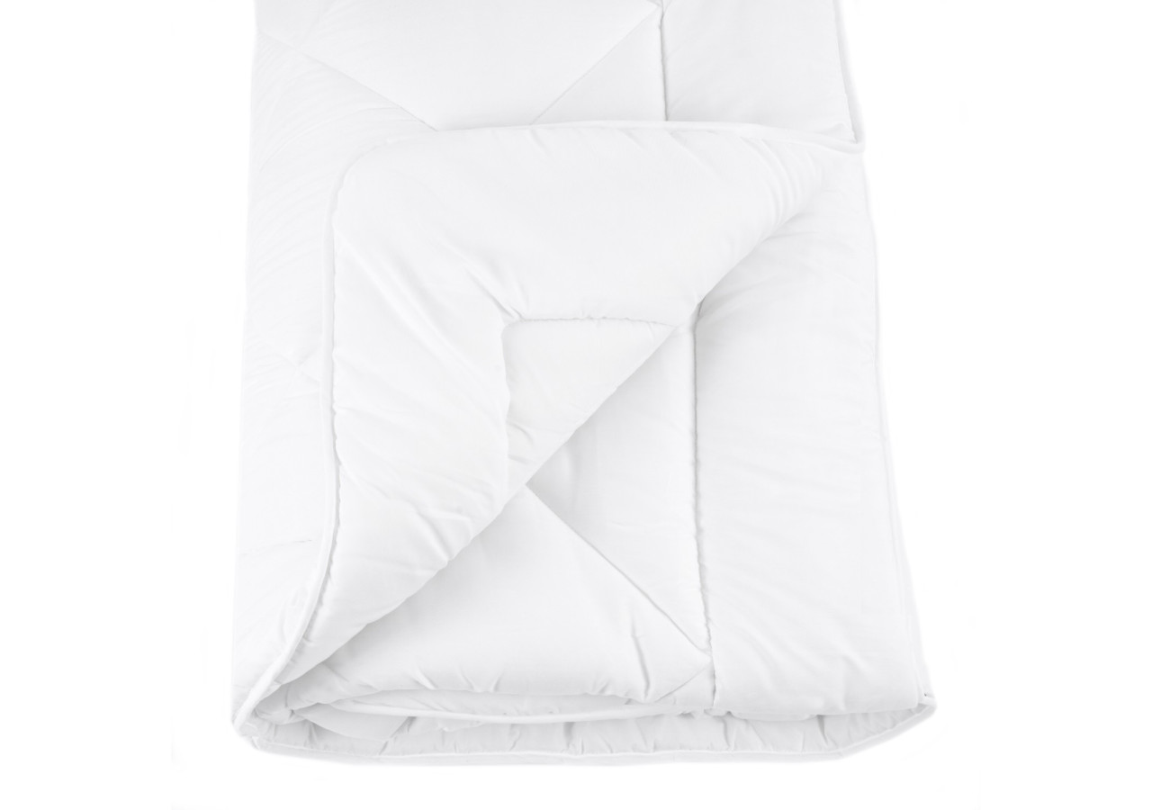 Couette Micro Touch Enkel - 240 x 200 cm, Confort Toute l'Année - 12010218 - Sleeptime
