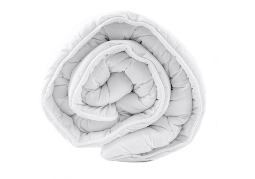 Couette Micro Touch Enkel - 240 x 200 cm, Confort Toute l'Année - 12010218 - Sleeptime